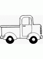 Coloriage Camion gratuit et dessin Camion gratuit