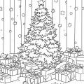 Coloriage Chritmas Tree et dessin Chritmas Tree